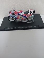 Moto miniature ech 1/24 honda rs 125