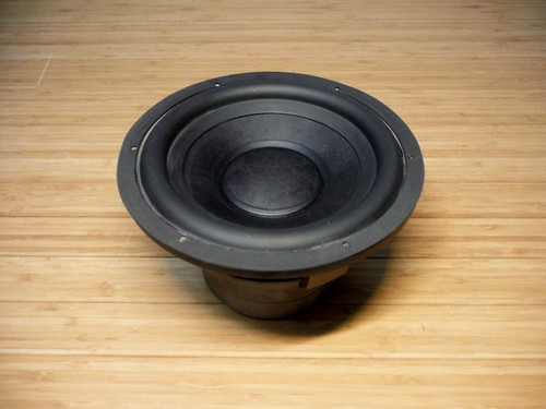 Definitive Technology Powerfield SuperCube III Subwoofer Sub Treiber Lautsprecher schön