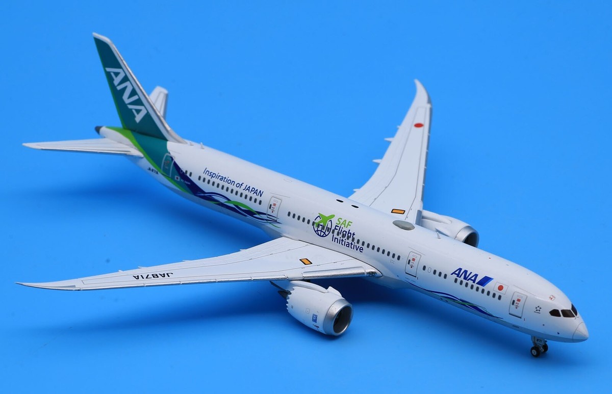 JC Wings 1:400 All Nippon Airways ANA Boeing 787-9 Diecast JC Wings 1:400 All Nippon Airways ANA Boeing 787-9 Diecast