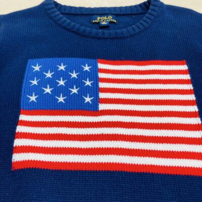 Vintage★RalphLauren★アメリカ国旗ランチョンマット s-l400.jpg