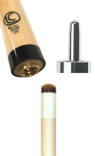 Lucasi Custom Shaft - LZXS-UBC Uni-Loc Black Joint Collar - 11.75mm - ZeroFlex