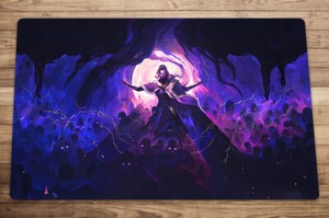 MYTHIC CHAMPIONSHIP II プレイマット リリアナ MYTHIC CHAMPIONSHIP II プレイマット リリアナ - メルカリ