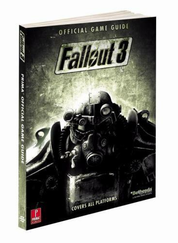 Fallout 3 : Prima Official Game Guide by David Hodgson; Prima Games Staff - 第 1/1 張圖片