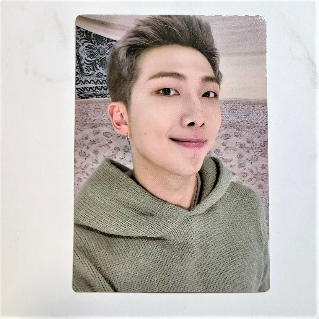 BTS PTD PERMISSION TO DANCE ON STAGE トレカ BTS PTD Permission To Dance On Stage Mini Photo Card Special