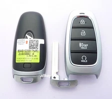 NEW OEM 2021-2023 HYUNDAI SANTA FE smart keyless remote fob 95440-S2500 +KEY