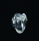 Dansk International Designs Decorative Poland Lead Crystal Rose Paperweight 3" — photo 9