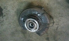 Mercedes-Benz W220 Achsschenkel Radnabe hinten rechts mit ABS Sensor