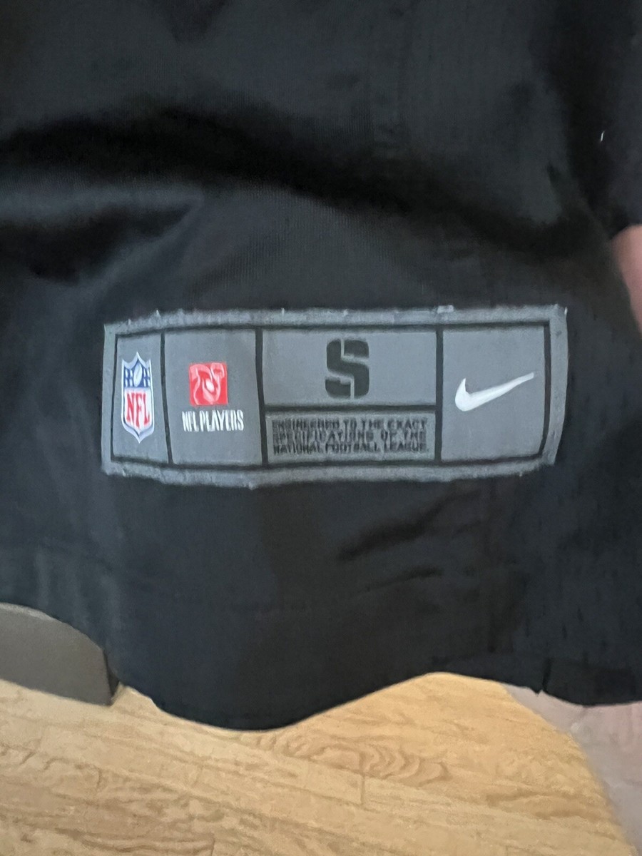 NFL スティーラーズ ジュジュ・スミス・シュスター リミテッドジャージ【SM】 JuJu Smith-Schuster #19 Men's Nike Authentic Home Jersey