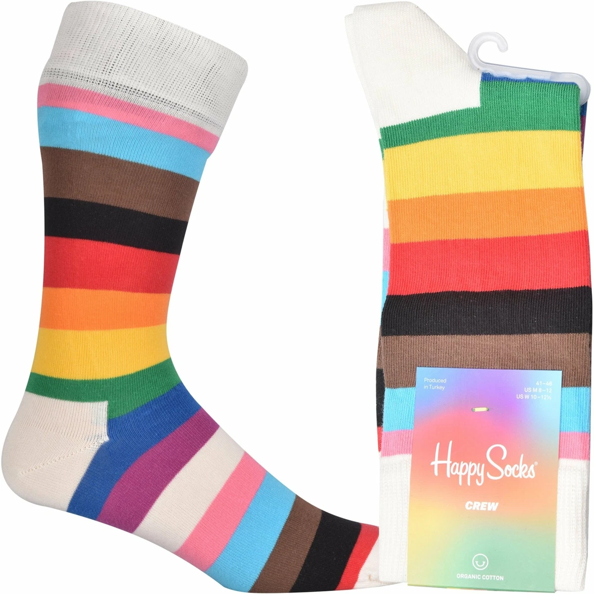 Happy socks stripes sale