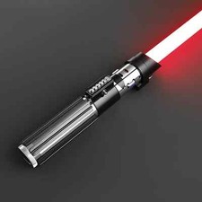 LGT Saberstudio Darth Saber Baselit Lightsaber Motion Control Infinite Color