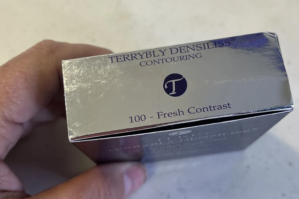 By Terry Terrybly Densiliss Contouring Wrinkle Control ~ 100 Fresh Contrast 6 g - Image 3 of 4