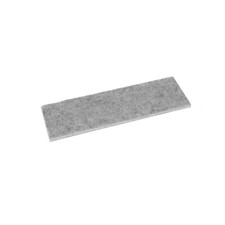 Filz selbstklebend Schonbacken Schutzbacken 100x25x3,5mm (VE10)