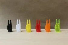 Bohning Classic Nocks - 5/16" or 11/32" - 100 Pack