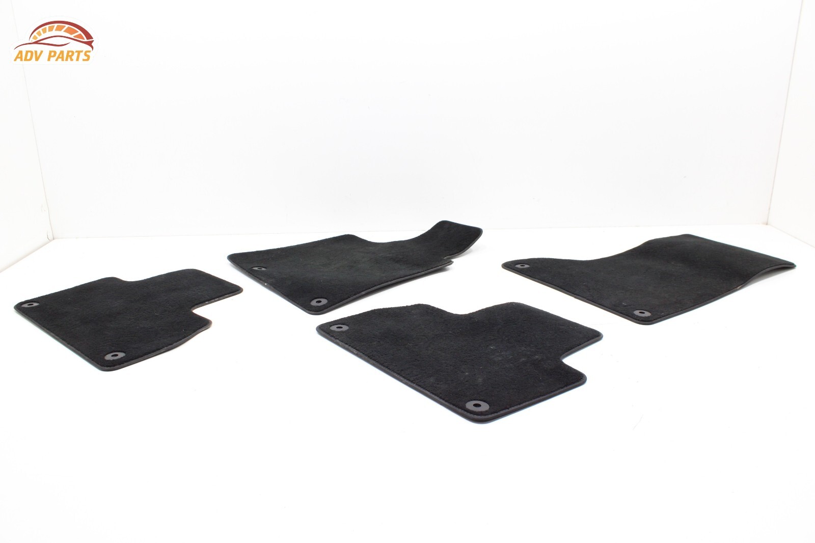 2017 - 2020 MASERATI LEVANTE FLOOR CARPET LINER MAT OEM -SET OF 4-