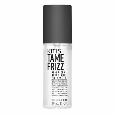 #ad #ad kms Tame Frizz De Frizz Oil 3.3 oz new fresh $27.00