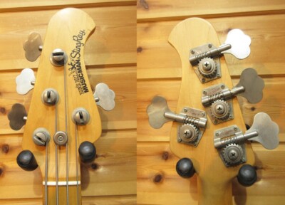 MUSIC MAN StingRay EX Made in Japan Electric Bass Guitar | eBay