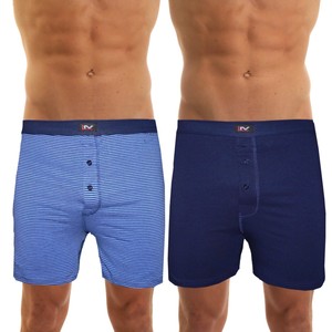 Qotton Boxershorts »Qotton Langes Bein Baumwolle Boxershorts Unterwäsche  Herren 3er Pack S-XXL Männer Unterhosen verlängertes Hosenbein nachhaltig  ohne kratzenden Zettel« (3 Stück) Lange Boxershort online kaufen | OTTO