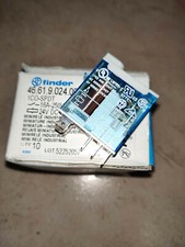 Relè FINDER 46.61.9.024.0074 1 CONTATTO SPDT16A 250VAC Bobina 24 DC LED