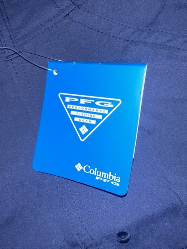 NWT Columbia Women’s Navy PFG Convertible Omni Shield Fishing Pants Size 2 32L - Picture 7 of 20
