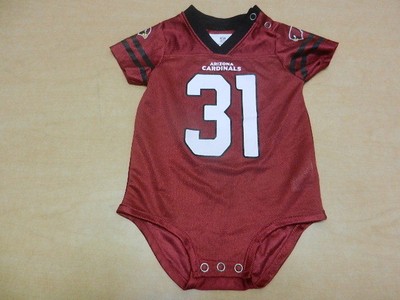 baby arizona cardinals jersey