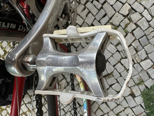 Bianchi Rennrad - Edoardo Avanti - RH 53 cm - Farbe Rot Ferrari * gebraucht - Bild 22 von 24