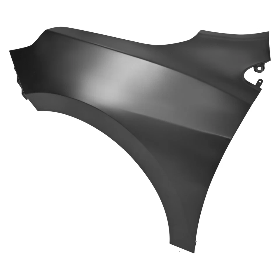 For 2018-2024 Chevrolet Equinox 84172708 1240402C Front Left Fender Primed Black - Image 2 of 4