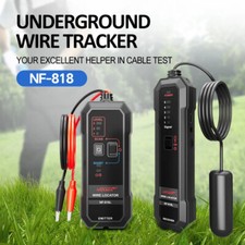 Underground Wire Tracer -Cable Tester Visual Fault Cable Locator Cable Finder