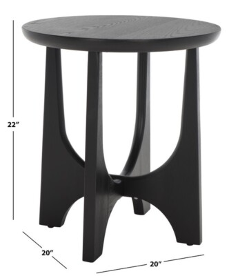 Safavieh SASHA WOOD ACCENT TABLE, Reduced Price 2172724252 SFV2129B