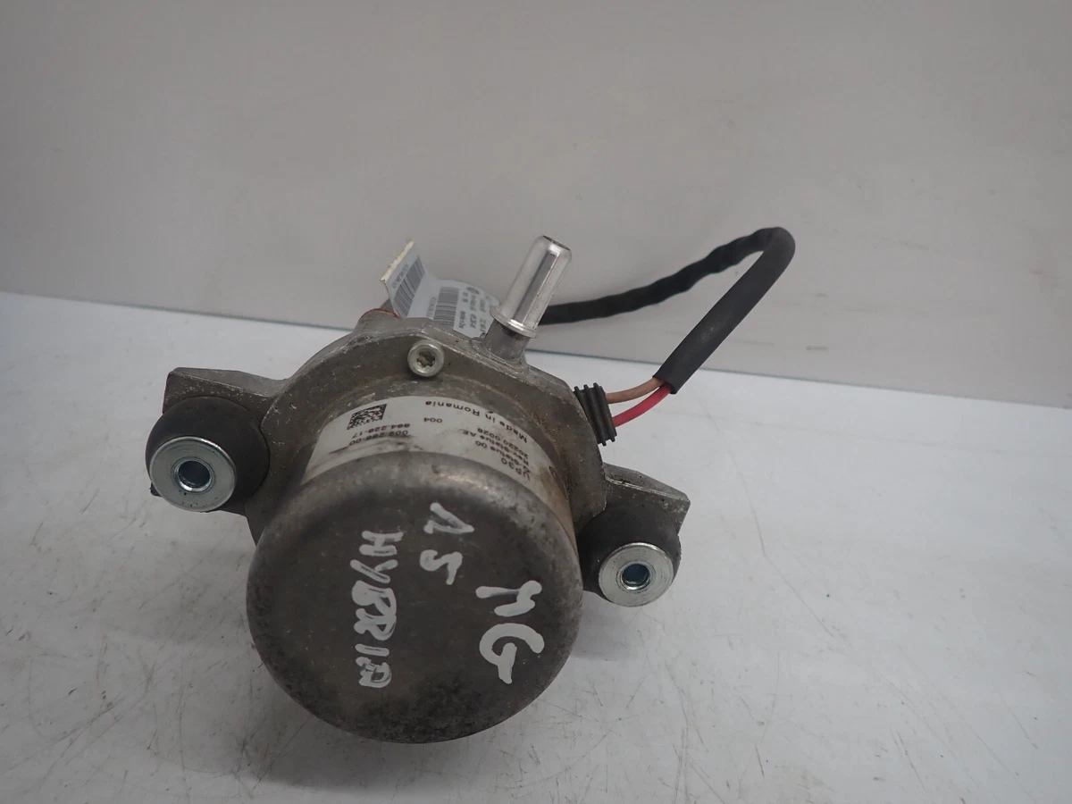 MG HS MK1 1.5 HYBRID 2019 VACUUM HYDRAULIC PUMP 86422817 00928600  