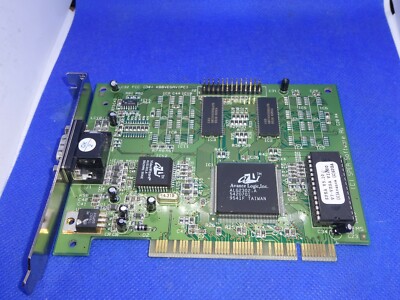 SPEA DIAMOND V7-VEGA  VIDEO PCI 1MB  RETRO  GRAFIKKARTE VGA  # GK4058