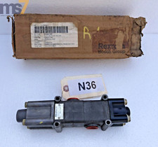 REXROTH BOSCH PD40031-1198 L594 PILOTAIR VALVE 1/2D -NEW