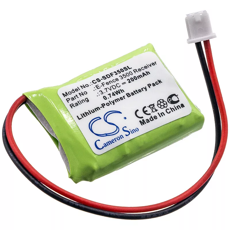 Dogtra ys300 battery sales