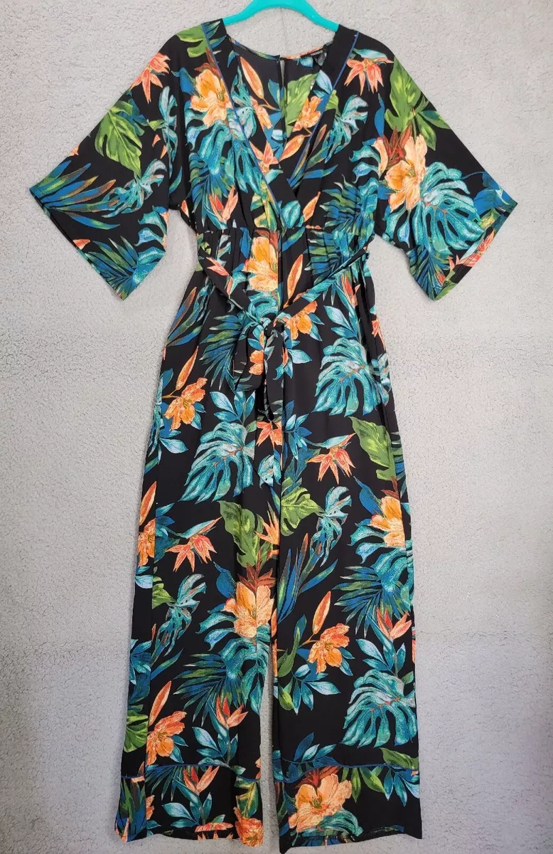 Tropical Jumpsuit | Fashion 5