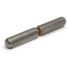 Lift Off Steel Weld On Bullet Hinge With Steel Pin for Steel Doors & Frames