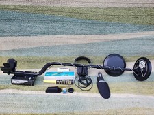 Whites Classic SL Metal Detector Headphones Digger New Waterproof Pinpointer