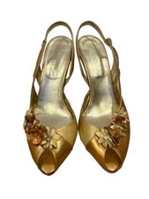 VINTAGE ITALIAN LEATHER PUMP