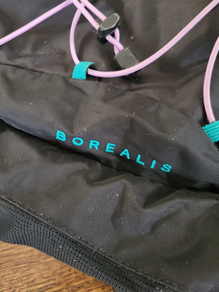 The North Face Borealis Women's Backpack - Black - See Pictures  - Image 3 of 4