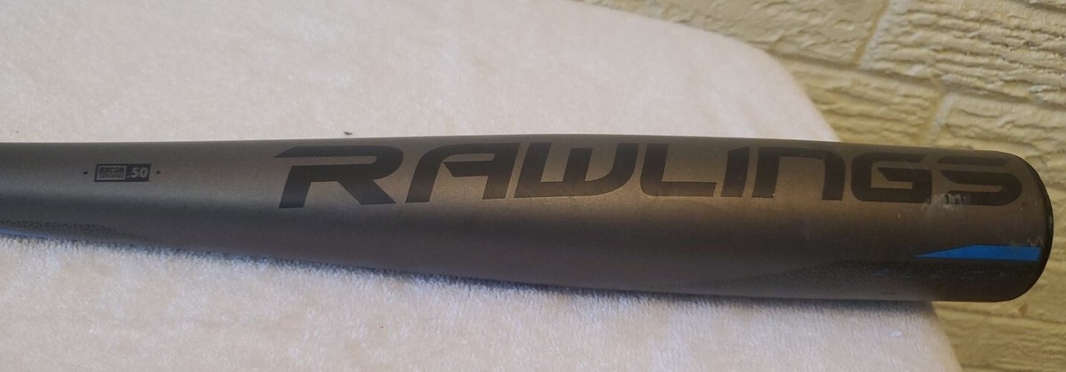 Batte De Baseball Rawlings Mach 2 - 31" / -3 - BBCOR - 2 5/8" - Adultes - Neuve