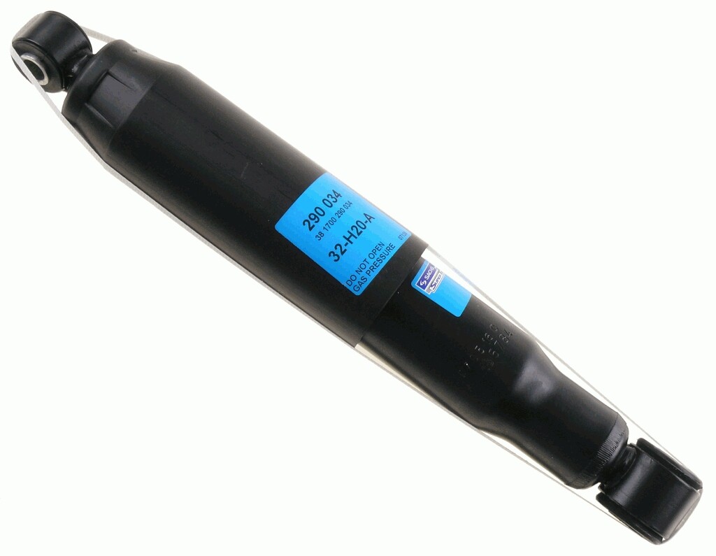 290 034 SACHS Shock Absorber for FIAT
