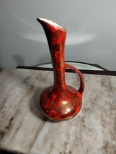 Vintage Ceramic Vases 6.5"