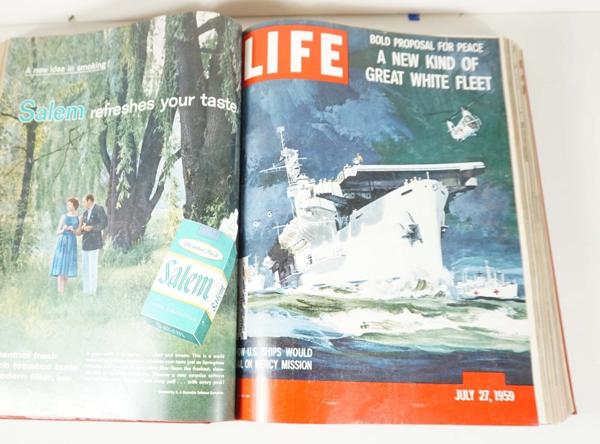 週末価格】LIFE ライフ アメリカ雑誌 ケネディ大統領 Life