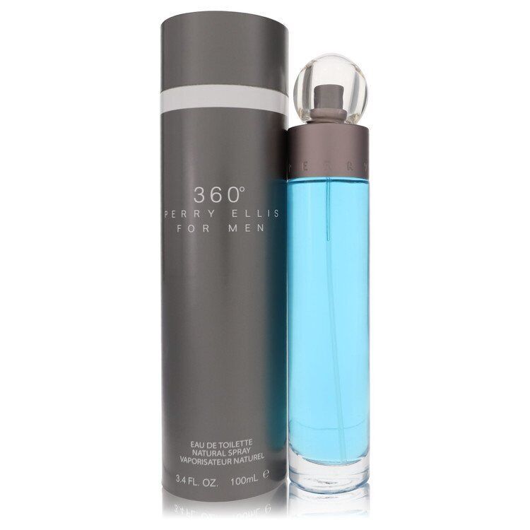 perry ellis 360 by Perry Ellis Eau De Toilette Spray 3.4 oz / e 100 ml