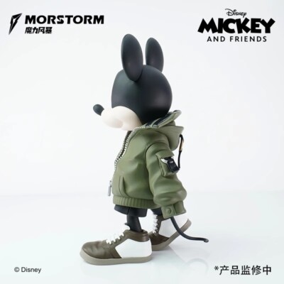 ⭐Disney【ミッキー】COOLジャケット⭐MORSTORM⭐Micky ⭐Disney【ミッキー】COOLジャケット⭐MORSTORM⭐Micky - メルカリ