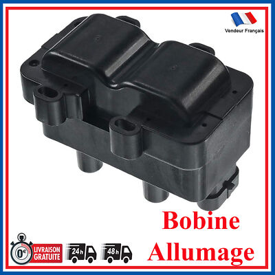 Bobine D'allumage PARTSLINE Pour Dacia/Renault 1.2-1.6 - Réf. 224336134R - Neuf Garantie 2 Ans