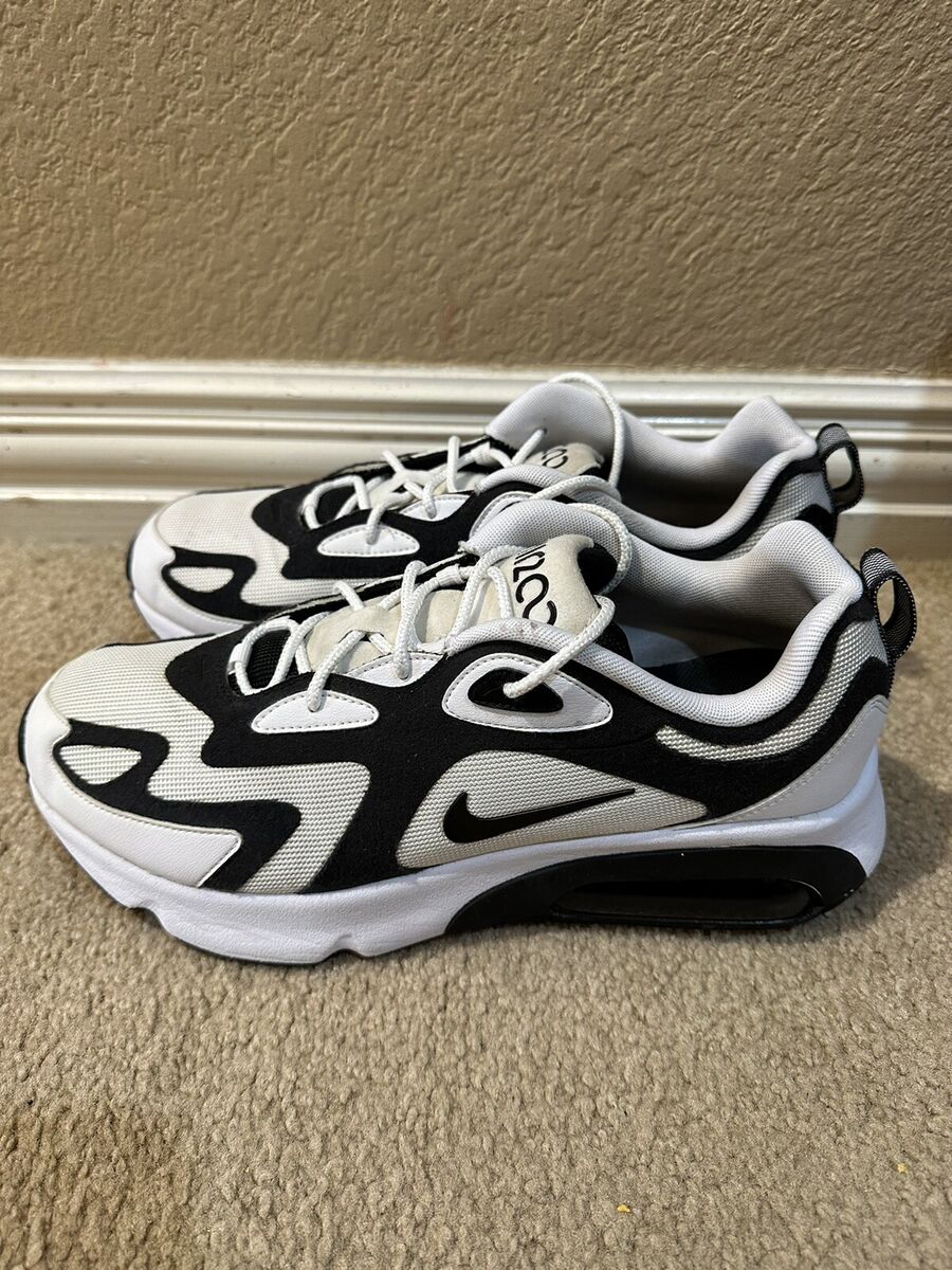 Nike Men's Air Max 200 size 11.5 Classic Shoes AQ2568 104 Nike Men's Air Max 200 size 11.5 Classic Shoes AQ2568 104
