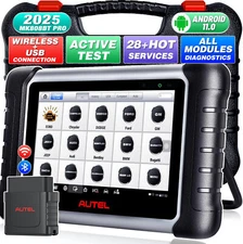 Autel MaxiCOM MK808BT PRO+ Bidirectional Auto All System Diagnostic Scanner Tool