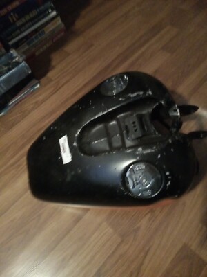 Harley Davidson  Gas Tank, Unsure Of Model