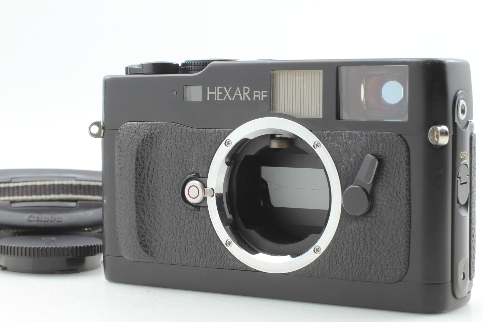 Read [ N MINT ] Konica Hexar RF Rangefinder Film Camera Leica M Mount From JAPAN