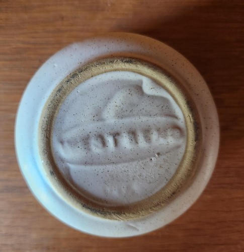 Vintage West Bend Bean Pot Soup Bowl USA Pottery Small Crock - Picture 3 of 4
