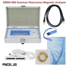 QRMA-999 Quantum Resonance Magnetic Analyzer Machine Health Analyzer Tool Sets